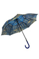 Van Gogh Starry Night Over The Rhone Print Umbrella (Long)