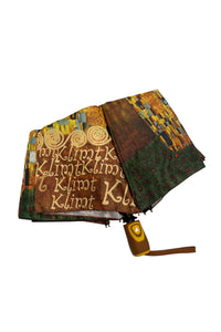Klimt The Kiss Print Umbrella (Short)