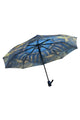 Van Gogh Starry Night Over The Rhone Print Umbrella (Short)