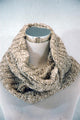 Plain Knitted Snood