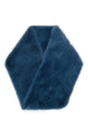 Soft Plain Faux Fur Snood
