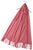 Super Soft Plain Pashmina Tassel Scarf - Fashion Scarf World