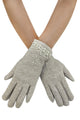 Pearl Edge Touch Screen Gloves