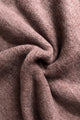Plain Knitted Tassel Poncho - Fashion Scarf World