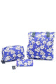 Peony Floral Print Bag Collection - Purse - Fashion Scarf World