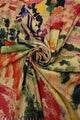 Matisse 'La Japonaise: Woman Beside The Water' Wool Tassel Scarf