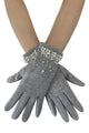 Pearl Edge Touch Screen Gloves