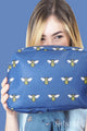 Bee Insect Print Bag Collection - Wash Bag - Fashion Scarf World