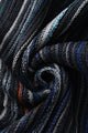 Knitted Multi Colour Unisex Tassel Scarf - Fashion Scarf World