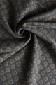 Diamond Pattern Frayed Unisex Scarf - Fashion Scarf World