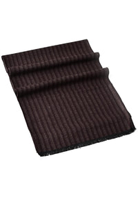 Nailhead Stripe Men/Unisex Scarf - Fashion Scarf World