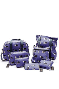 Border Collie Bag Collection - Travel Bag - Fashion Scarf World