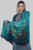 Van Gogh Almond Blossom Print Silk Scarf - Fashion Scarf World