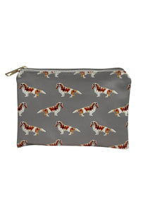 King Charles Dog Purse Collection