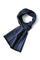 Wide Stripe Print Men Scarf - Fashion Scarf World