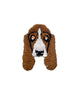 Embroidered Dog Iron On Patches (Pack of 25) - Beagle