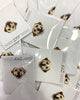 Embroidered Dog Iron On Patches (Pack of 25) - Jack Russel Terrier