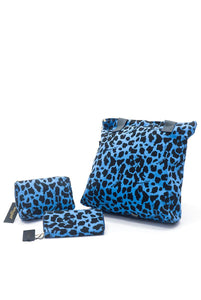 Wild Leopard Print Bag Collection - Purse - Fashion Scarf World