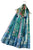 Klimt Expressionism Portrait of Adele Painting Print Art Silk Scarf 3760
