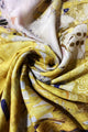 Klimt Portrait Of Adele Print Scarf - Fashion Scarf World