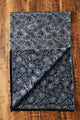 Soft Paisley Print Frayed Unisex Scarf - Fashion Scarf World