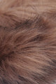 Due Colour Faux Fur Snood - Fashion Scarf World