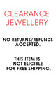 Bling Clearance Jewellery (Pack of 10) - Assorted