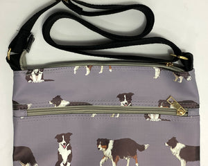 Playful French Bulldog Bag Collection - Crossbody