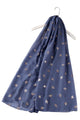 Rose Gold Bee Print Scarf