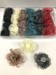 Clearance Flower Brooch (Pack of 30) - Assorted