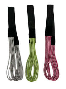 Stretchy Coloured Clearance Headbands (pack of 20) - Mixed