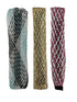 Wide Lattice Elastic Clearance Headbands (Pack of 10) - Mixed