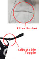 Face Coverings Masks (Pack of 12) Christmas Inspired