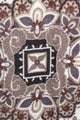 Orchid Paisley Print Blanket Wrap - Fashion Scarf World