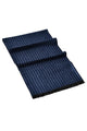Nailhead Stripe Men/Unisex Scarf - Fashion Scarf World