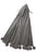 Plain Wool Pom Pom Scarf - Fashion Scarf World
