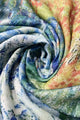 Van Gogh Poppy Field Print Scarf - Fashion Scarf World