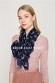 Bicycle Print Scarf - Fashion Scarf World
