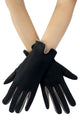 Classic Suede Touchscreen Gloves