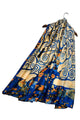 Klimt Tree of Life Painting Print Silk Scarf - Fashion Scarf World