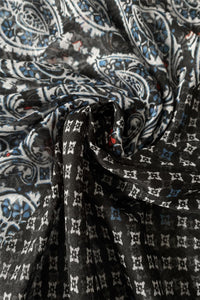 Pretty Moroccan Style Print Scarf - Fashion Scarf World
