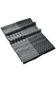 Zigzag Multi Check Frayed Unisex Scarf - Fashion Scarf World