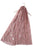 Rose Gold Tree Print Scarf - Fashion Scarf World