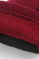Donegal Boucle Real Fur Mix Pom Pom Gloves - Fashion Scarf World