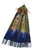Frida Kahlo & Parrot Art Print Tassel Scarf
