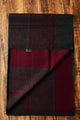 Wide Stripe Print Men Scarf - Fashion Scarf World