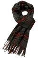 Traditional Tartan Wool Unisex Scarf - Fashion Scarf World