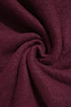Soft Plain Tassel Blanket Wrap - Fashion Scarf World