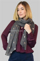 Rose Gold Bee Print Scarf - Fashion Scarf World