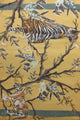 Oriental Tiger Print Scarf - Fashion Scarf World